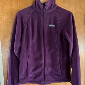Womens columbia jacket